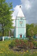 Lyuboml. Garden at George church, Volyn Region, Churches 