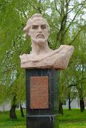 Lyuboml. Monument to Vladimir Vasylkovych, Volyn Region, Towns 