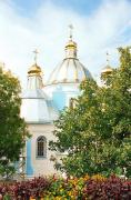 Nyzkynychi. Assumption monastery church, Volyn Region, Monasteries 