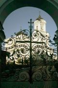 Lutsk. Gates of cathedral territory, Volyn Region, Churches 