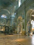 Lutsk. Interior of Trinity cathedral, Volyn Region, Churches 