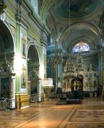Lutsk. Chair of Trinity cathedral left legacy of Bernardino, Volyn Region, Churches 