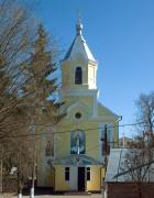 Lutsk. Protection of Virgin church, Volyn Region, Churches 