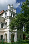 Lutsk. Renovated old mansion, Volyn Region, Civic Architecture 