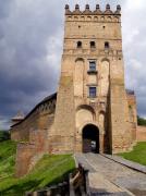 Lutsk. Lutsk castle, complex Lyubart tower, Volyn Region, Fortesses & Castles 