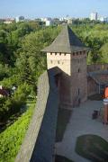 Lutsk. Lutsk castle, defense wall and Vladycha tower, Volyn Region, Fortesses & Castles 