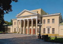 Dnipropetrovsk. Former G. Potemkin palace  now Dnipropetrovsk University, Dnipropetrovsk Region, Civic Architecture 