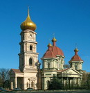 Dnipropetrovsk. Bryansk Church, Dnipropetrovsk Region, Churches 