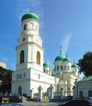 Dnipropetrovsk. Holy Trinity Cathedral, Dnipropetrovsk Region, Churches 