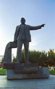 Dnipropetrovsk. He, along with the river gave current name of city, Dnipropetrovsk Region, Monuments 