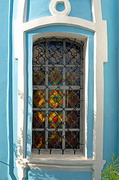 Kytayhorod. Window opening of Assumption Church, Dnipropetrovsk Region, Churches 