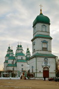 Novomoskovsk. Trinity Cathedral, Dnipropetrovsk Region, Churches 