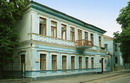 Nikopol. One of oldest buildings in city, Dnipropetrovsk Region, Civic Architecture 
