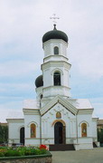 Nikopol. Savior Transfiguration Cathedral, Dnipropetrovsk Region, Churches 