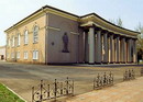 Kryvyi Rih. Palace of Metallurgists, Dnipropetrovsk Region, Cities 