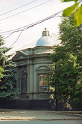 Artemivsk. One of old town houses, Donetsk Region, Civic Architecture 