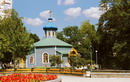 Donetsk. Chapel of St. Sergius of Radonezh, Donetsk Region, Churches 