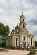 Donetsk. Holy Transfiguration Cathedral, Donetsk Region, Churches 