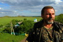 Kamiani Mohyly Reserve. Soar economy, Donetsk Region, Peoples 