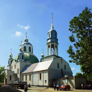 Kramatorsk. Holy Trinity church, Donetsk Region, Churches 