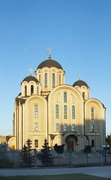 Makiivka. St. George Cathedral, Donetsk Region, Churches 