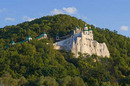 Sviatogirska lavra. Mountainous part of lavra, Donetsk Region, Monasteries 