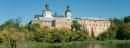 Berdychiv. Panorama of Carmelite Monastery, Zhytomyr Region, Fortesses & Castles 