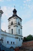 Berdychiv. North Church Tower, Zhytomyr Region, Monasteries 