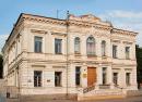 Berdychiv. Mansion is former Palace of Pioneers, Zhytomyr Region, Civic Architecture 