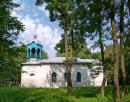 Verkhivnia. Chapel of Ghanskikh, Zhytomyr Region, Country Estates 
