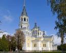 Zhytomyr. Transfiguration Cathedral, Zhytomyr Region, Churches 
