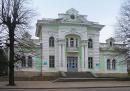 Zhytomyr. Building, which was born Vladimir Korolenko, Zhytomyr Region, Civic Architecture 