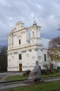 Korostyshiv. City church Olizarov, Zhytomyr Region, Churches 