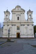 Korostyshiv. Church of St. Mary Panny, Zhytomyr Region, Churches 