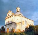 Liubar. Church of Archangel Michael, Zhytomyr Region, Churches 