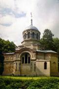 Nova Chortoryia. Manor church mausoleum, Zhytomyr Region, Churches 
