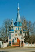 Nova Chortoryia. Holy Trinity Church, Zhytomyr Region, Churches 