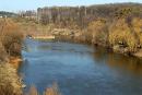 Novograd-Volynskyi. Picturesque valley Sluch, Zhytomyr Region, Rivers 
