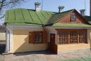 Novograd-Volynskyi. House-museum of L. Ukrainka, Zhytomyr Region, Museums 