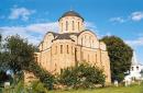 Ovruch. Vasyl Church, Zhytomyr Region, Churches 