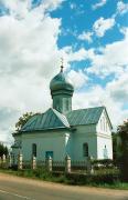 Toporysche. Church at crossroads, Zhytomyr Region, Churches 