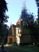 Turchynivka. Palace estate Branicky, Zhytomyr Region, Country Estates 