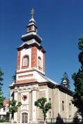 Velykyi Bereznyi. Holy Trinity Church, Zakarpattia Region, Churches 