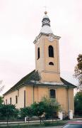 Vylok. Church of St. Helena, Zakarpattia Region, Churches 