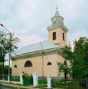 Vynogradiv. Church of the Ascension, Zakarpattia Region, Churches 