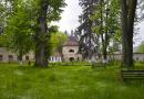 Dovge. Manor courtyard estate of Count Teleki, Zakarpattia Region, Fortesses & Castles 