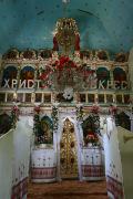 Deshkovtysia. Interior of Church of Intercession, Zakarpattia Region, Churches 