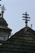 Deshkovtysia. Three crosses Church of Intercession, Zakarpattia Region, Churches 