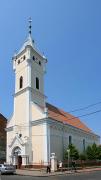 Mukacheve. Reformed Church, Zakarpattia Region, Churches 
