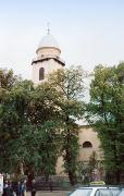 Mukacheve. Church of Assumption of Virgin Mary, Zakarpattia Region, Churches 